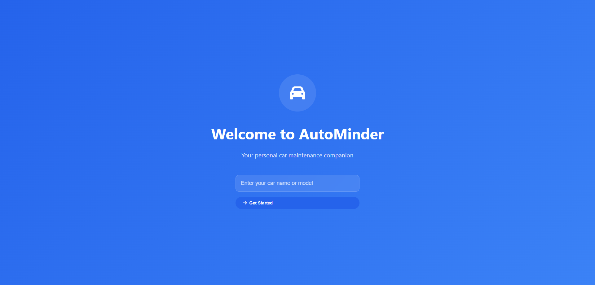 AutoMinder